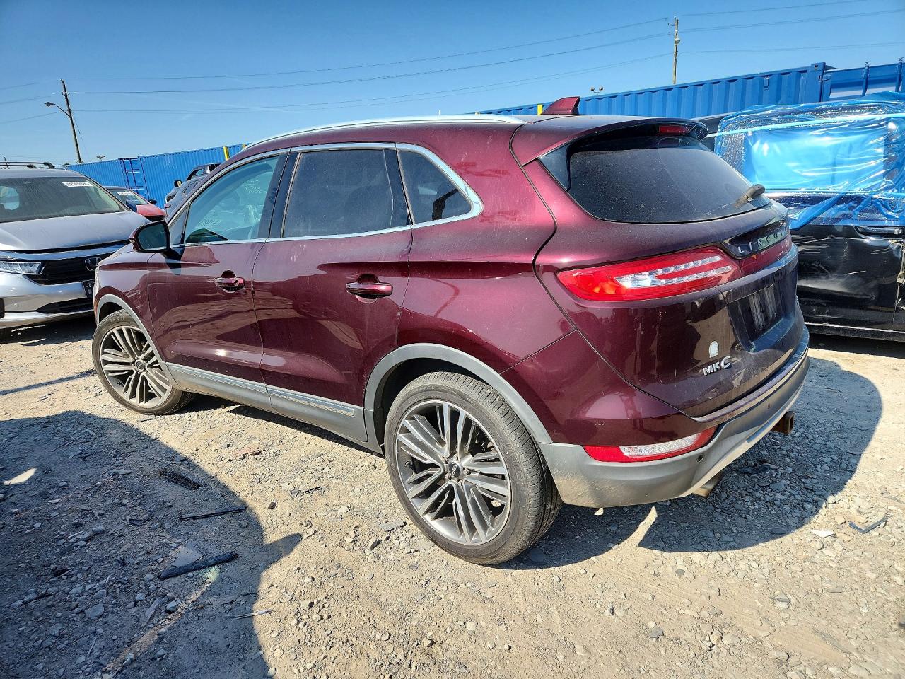 2016 LINCOLN MKC RESERVE — снимка 2