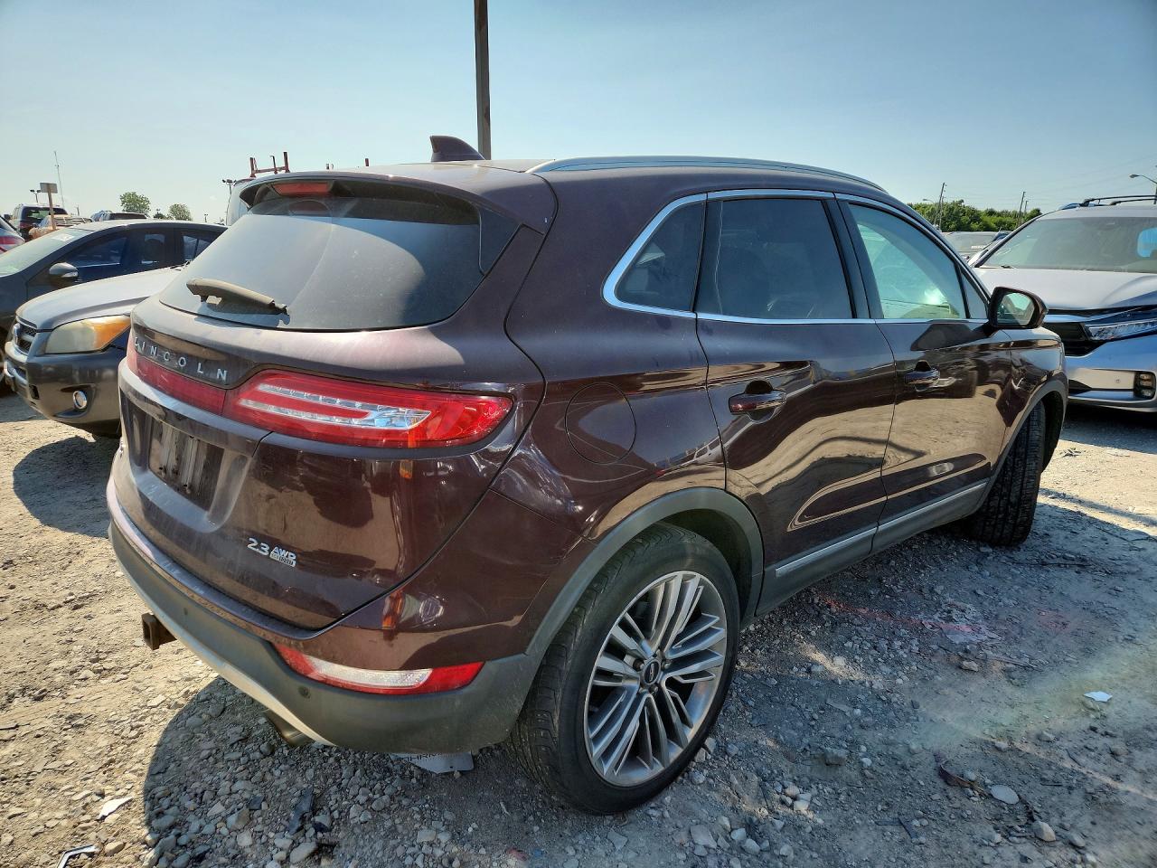 2016 LINCOLN MKC RESERVE — снимка 3