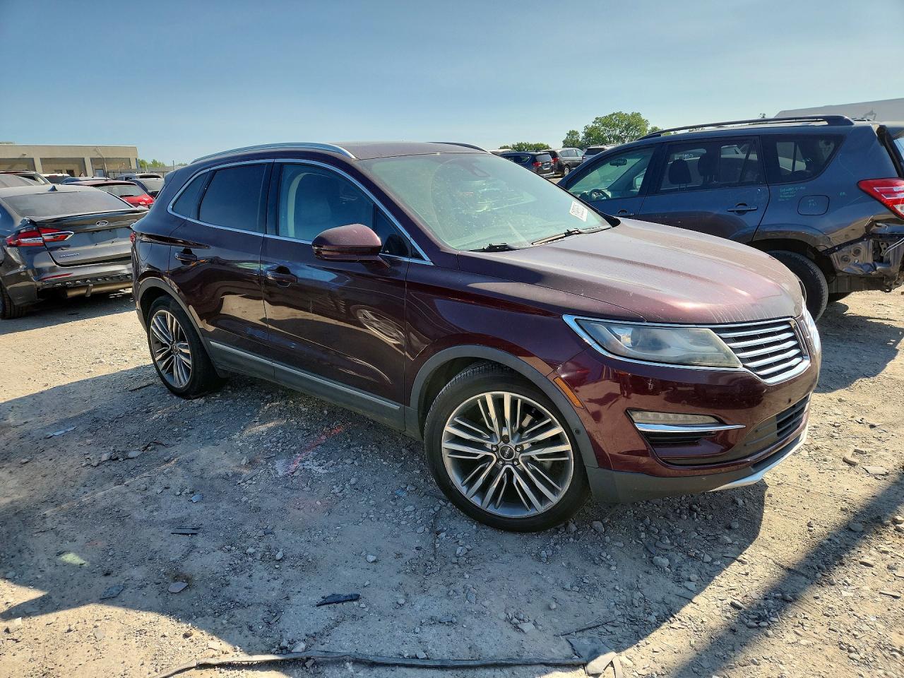2016 LINCOLN MKC RESERVE — снимка 4