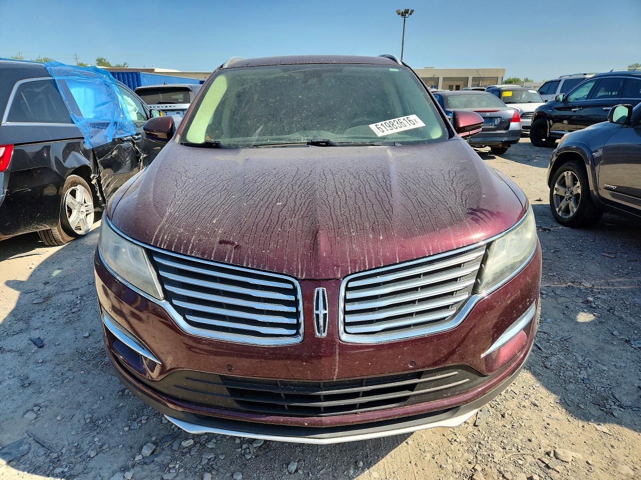 2016 LINCOLN MKC RESERVE — снимка 5