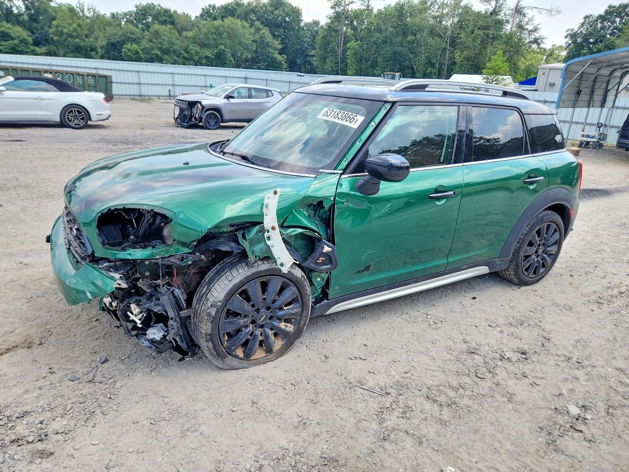 2023 MINI COOPER S COUNTRYMAN ALL4