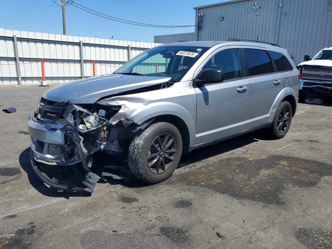 2020 DODGE JOURNEY SE