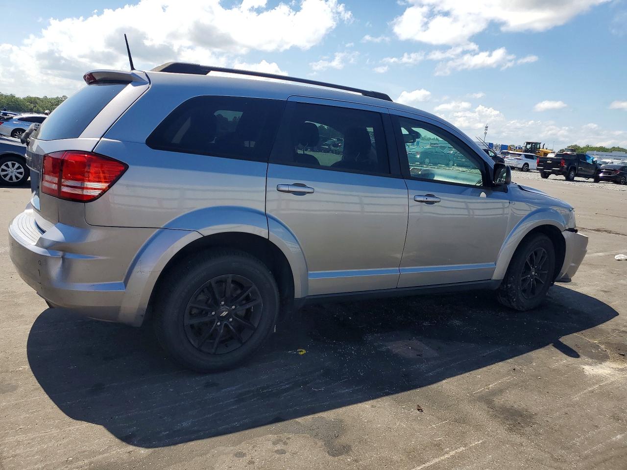 2020 DODGE JOURNEY SE — снимка 3
