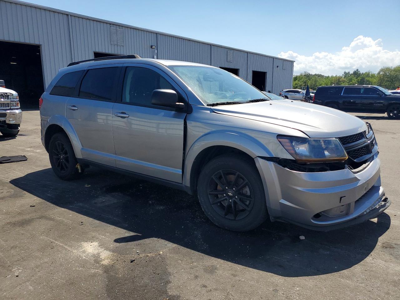 2020 DODGE JOURNEY SE — снимка 4