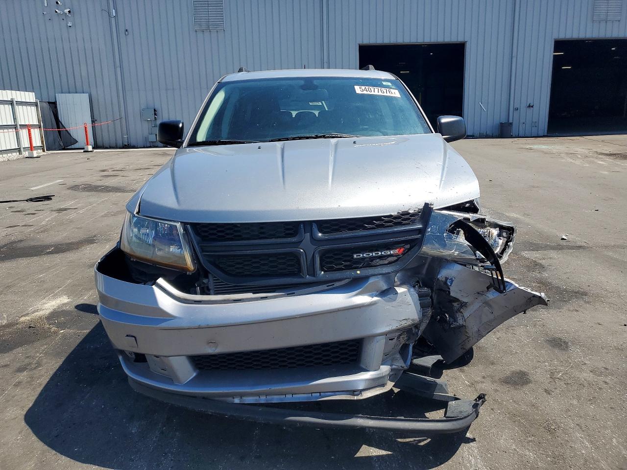 2020 DODGE JOURNEY SE — снимка 5
