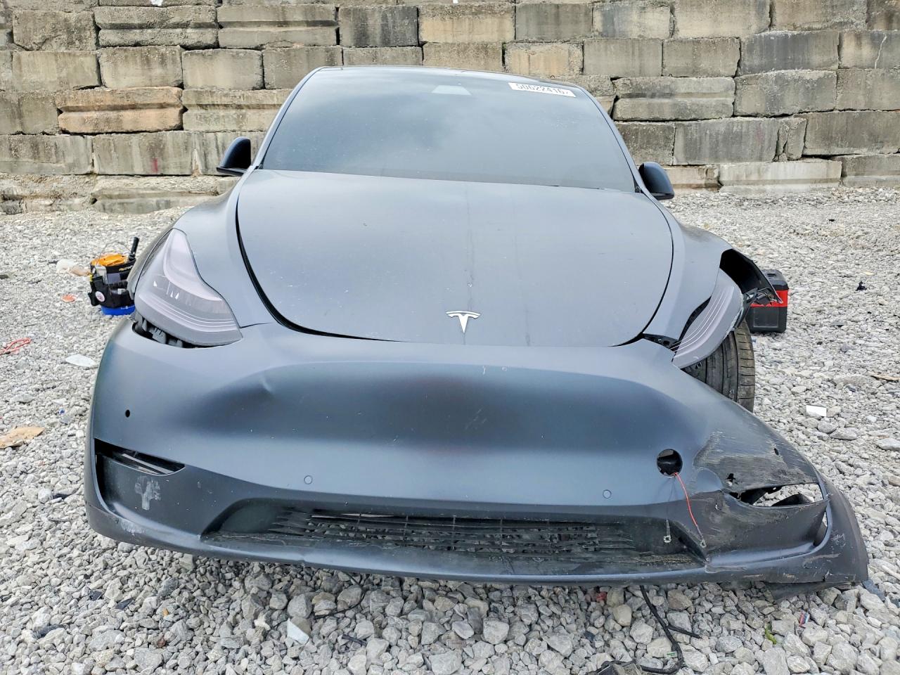 2020 TESLA MODEL Y — снимка 5