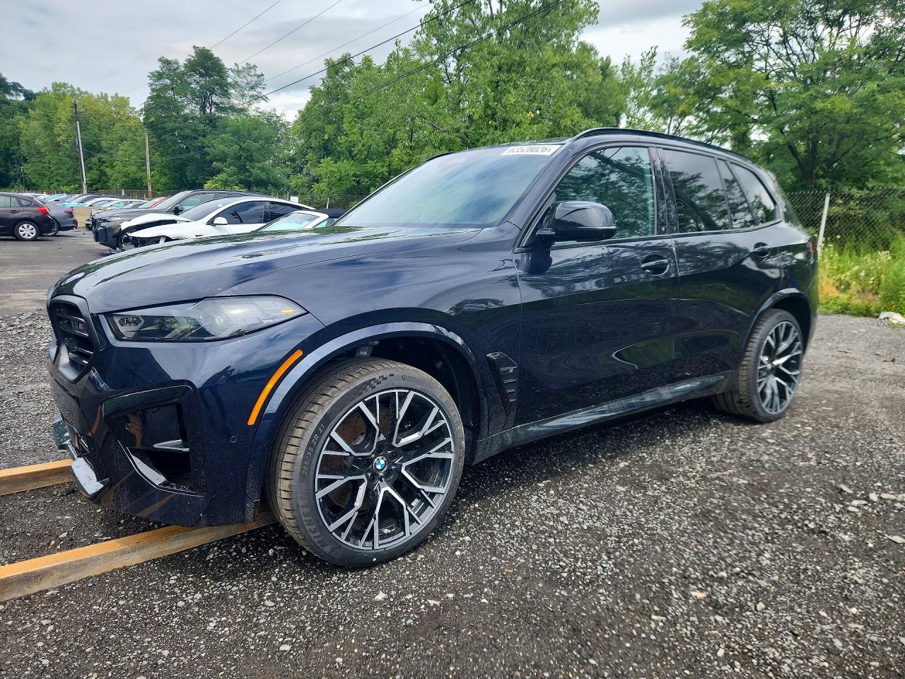 2026 BMW X5 M COMPETITION