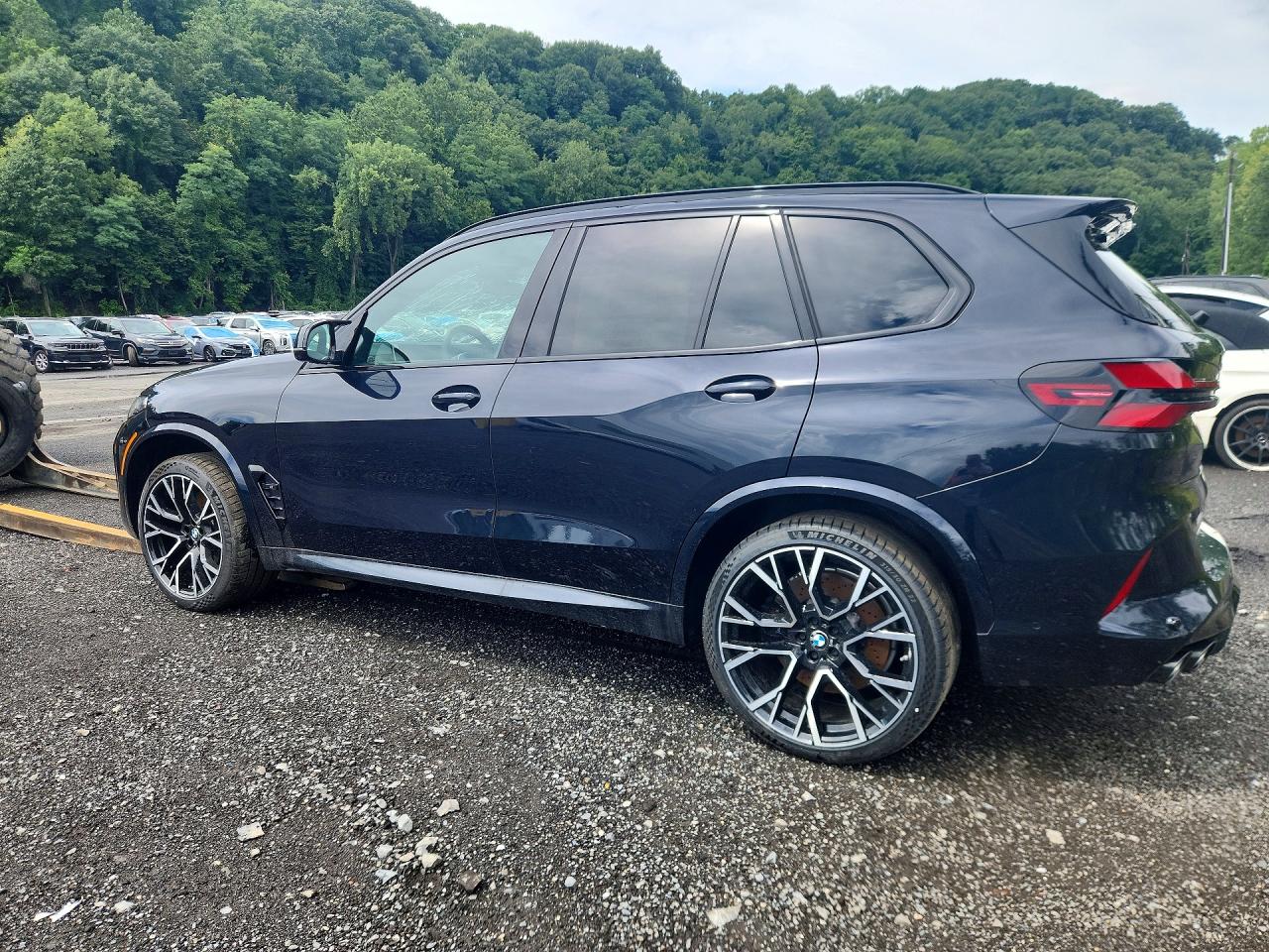 2026 BMW X5 M COMPETITION — снимка 2