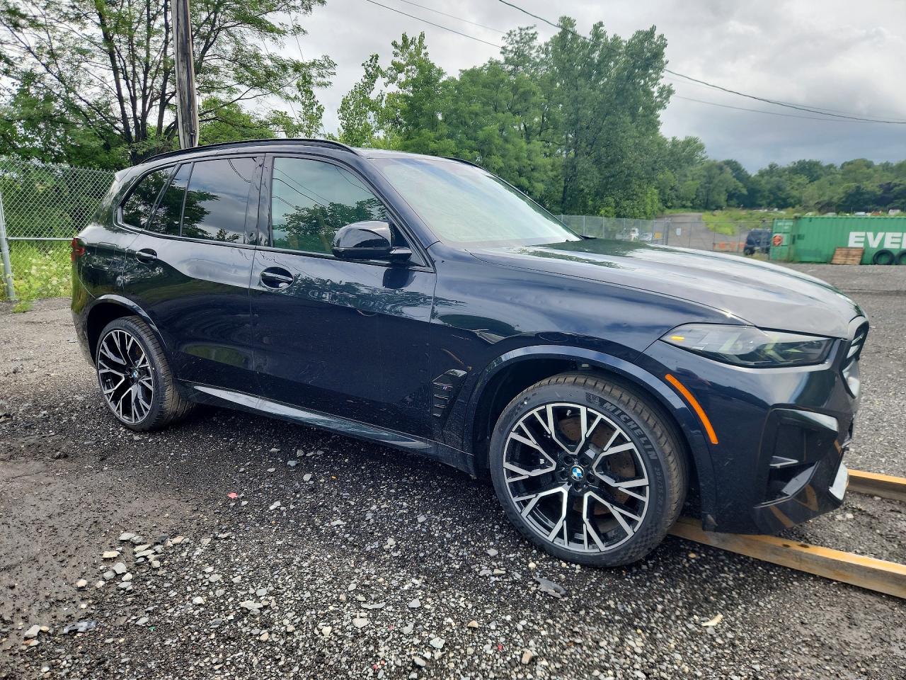 2026 BMW X5 M COMPETITION — снимка 4