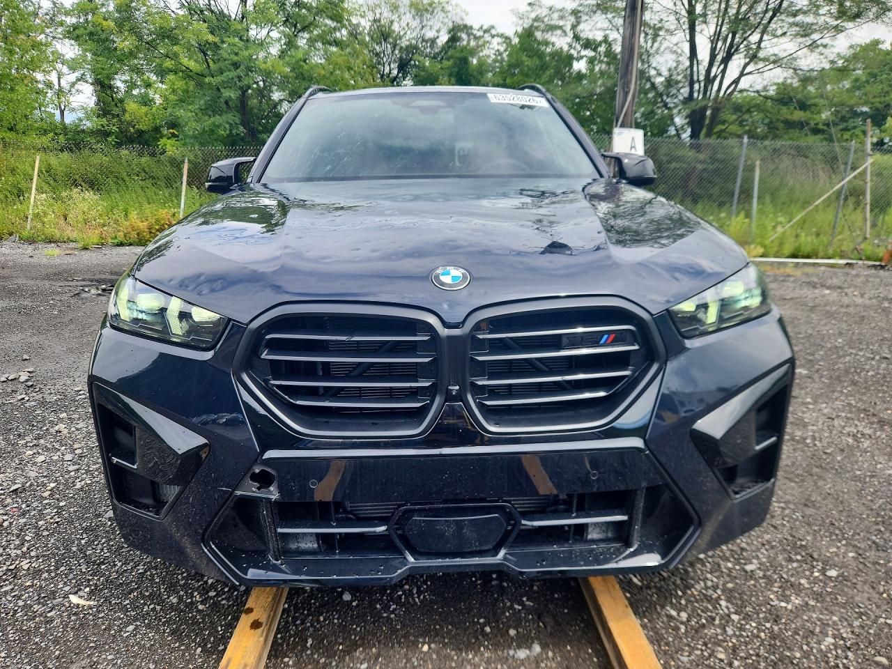 2026 BMW X5 M COMPETITION — снимка 5