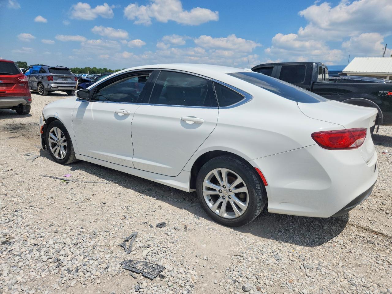2015 CHRYSLER 200 LIMITED — снимка 2