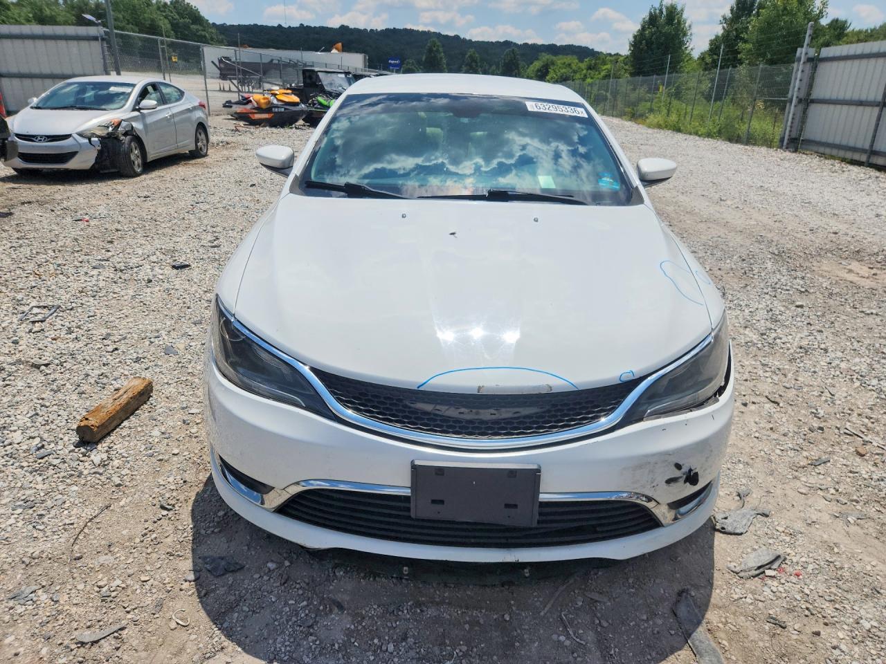 2015 CHRYSLER 200 LIMITED — снимка 5