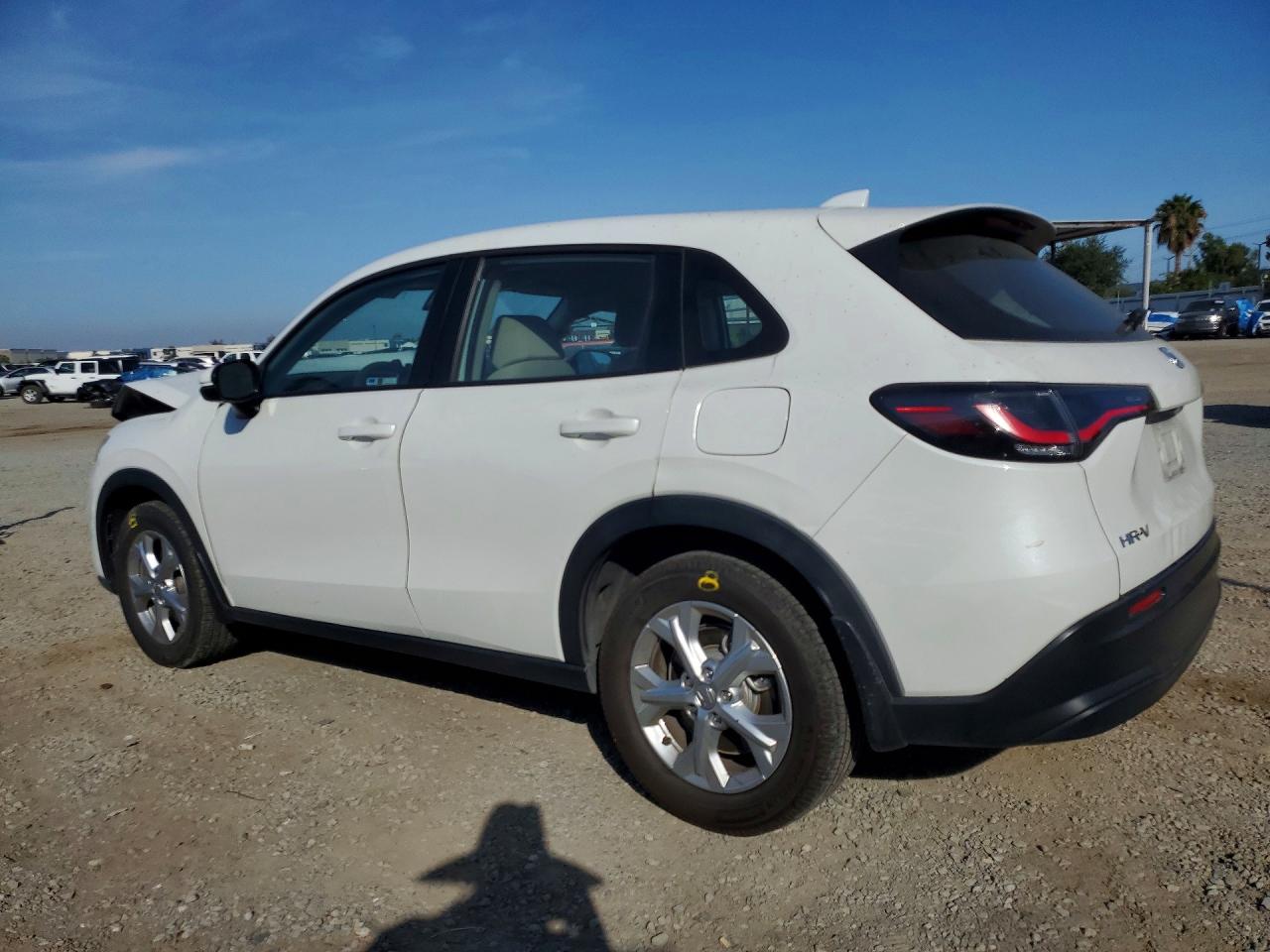 2024 HONDA HR-V — снимка 2