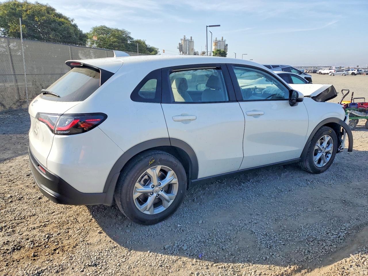 2024 HONDA HR-V — снимка 3