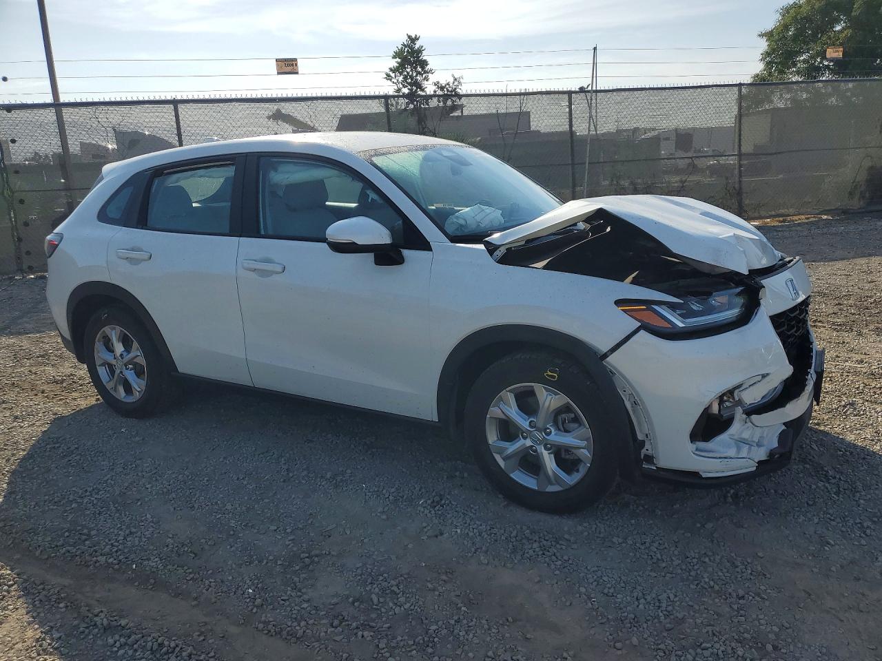 2024 HONDA HR-V — снимка 4