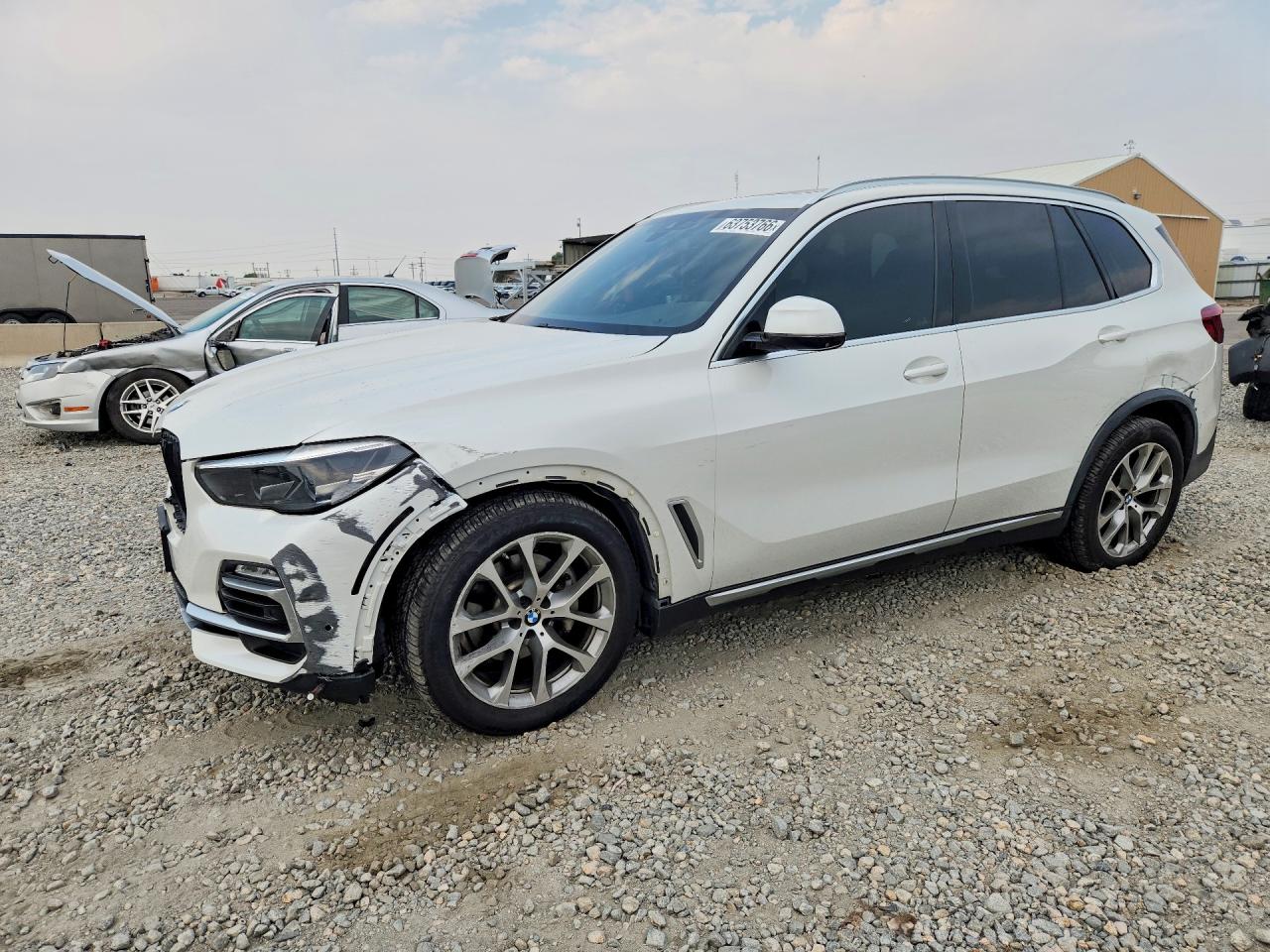 2020 BMW X5 XDRIVE40I