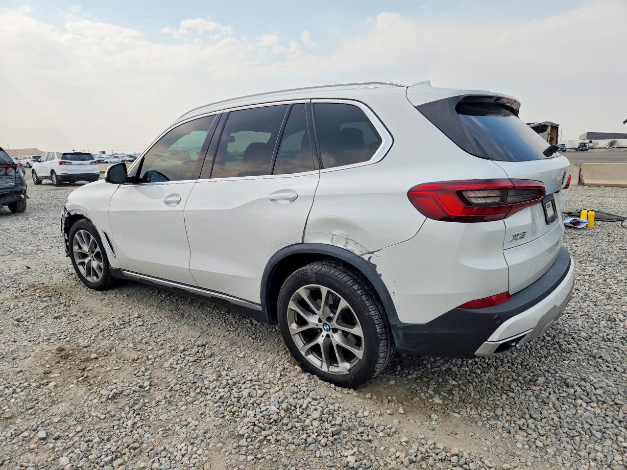 2020 BMW X5 XDRIVE40I — снимка 2