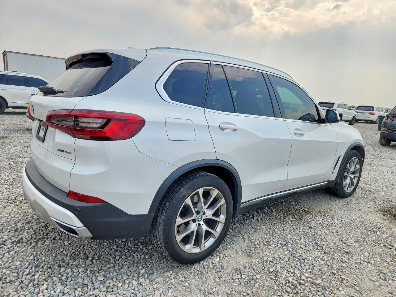 2020 BMW X5 XDRIVE40I — снимка 3