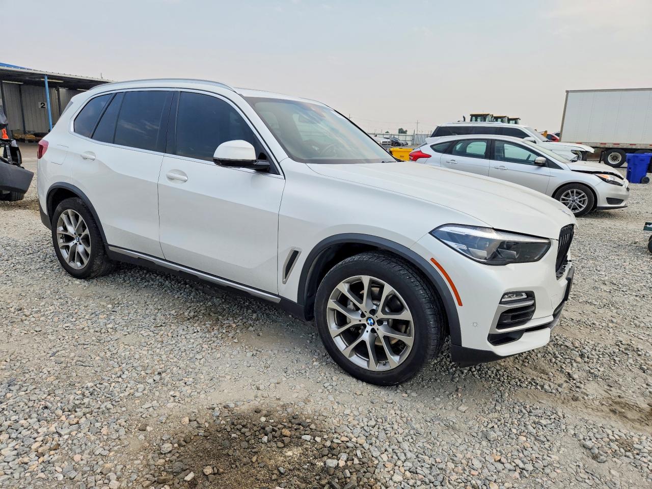 2020 BMW X5 XDRIVE40I — снимка 4