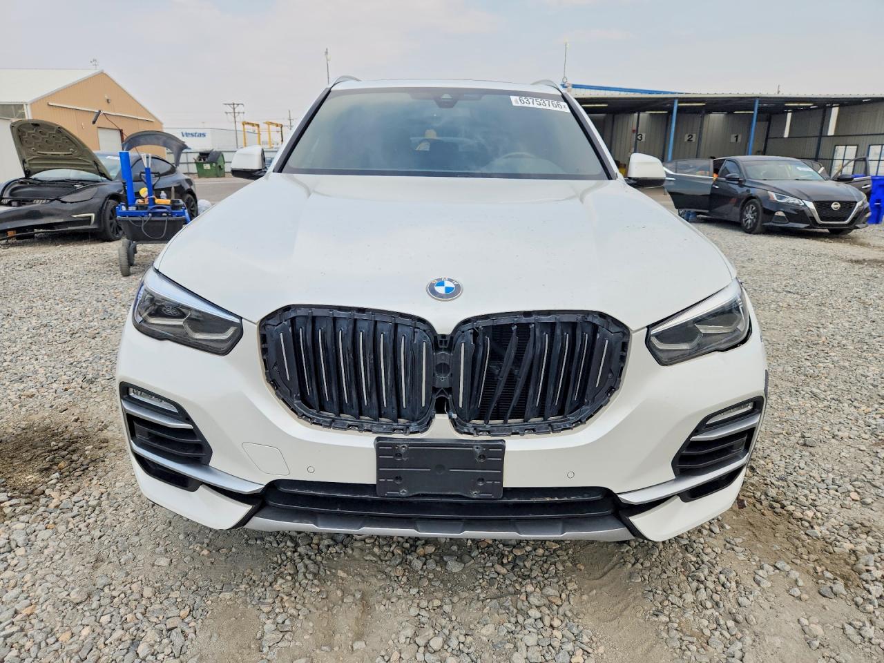 2020 BMW X5 XDRIVE40I — снимка 5