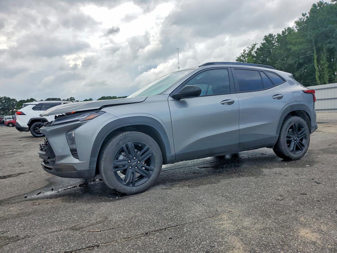 2025 CHEVROLET TRAX ACTIV