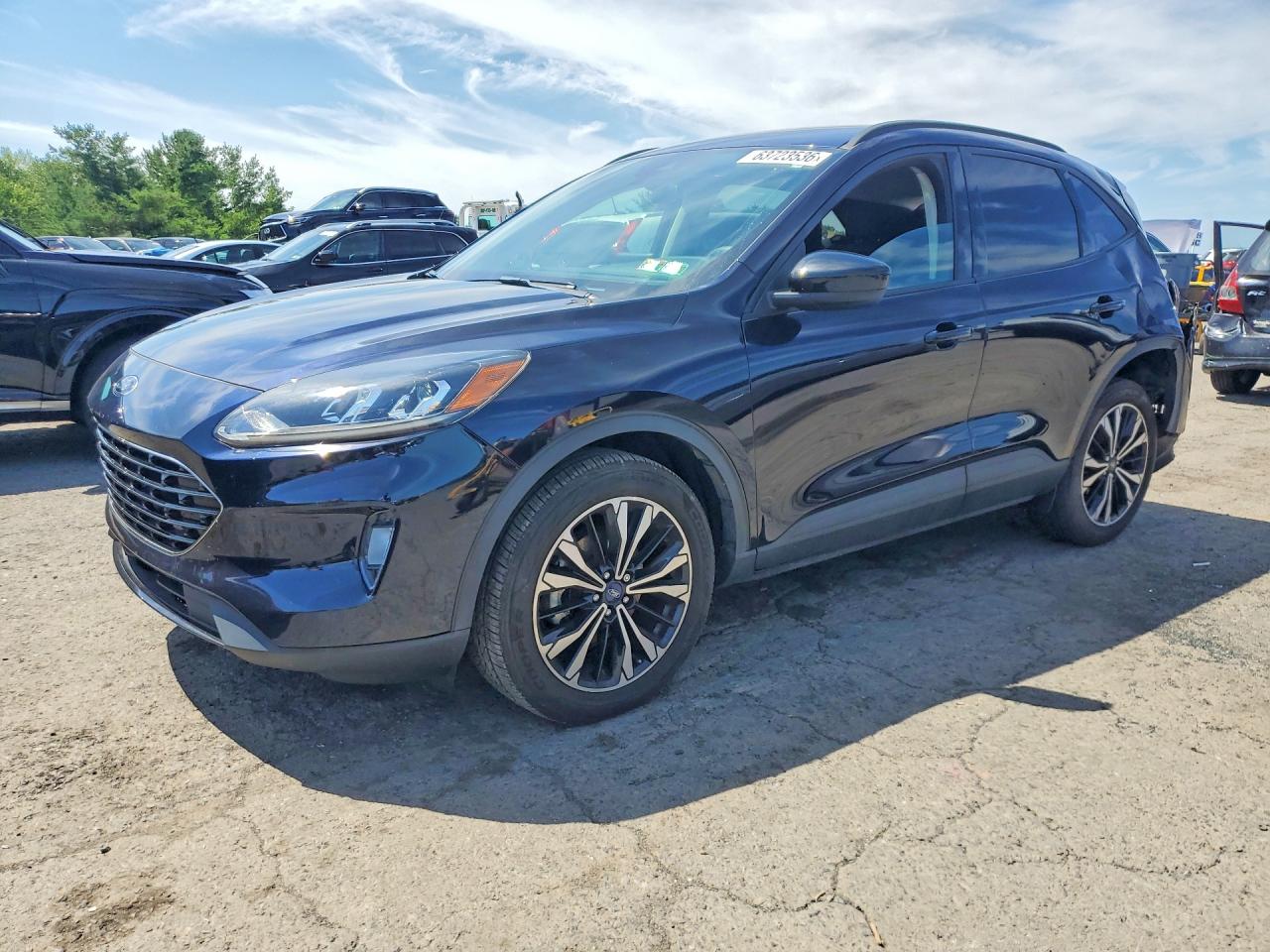 2021 FORD ESCAPE SEL