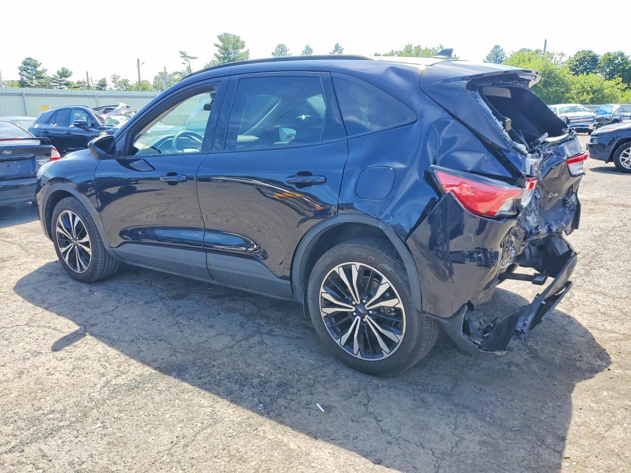 2021 FORD ESCAPE SEL — снимка 2