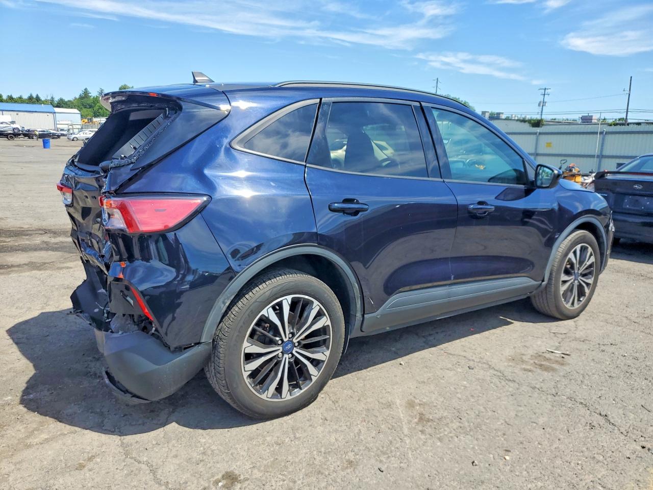 2021 FORD ESCAPE SEL — снимка 3
