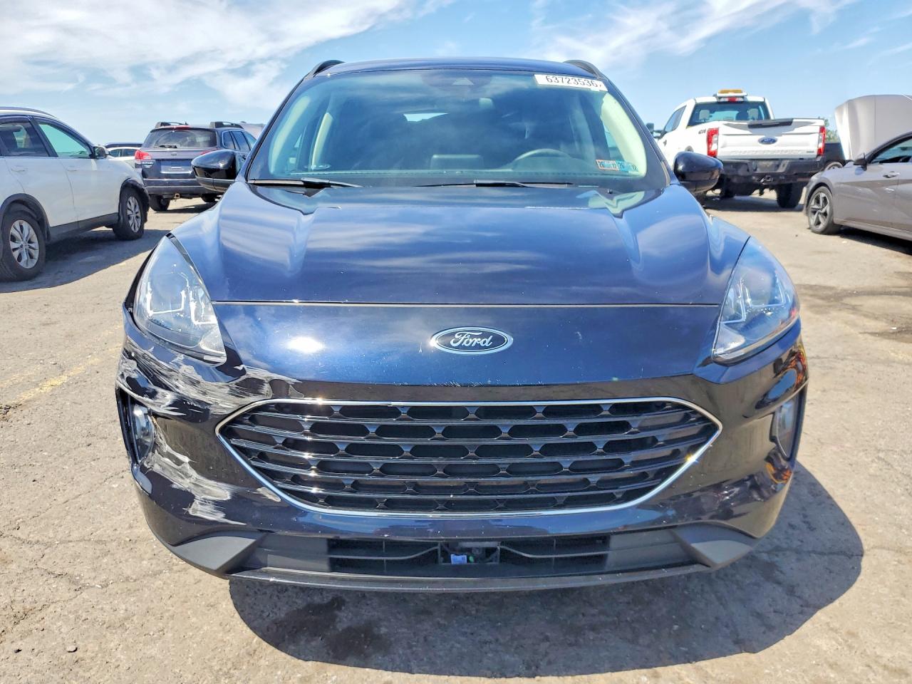 2021 FORD ESCAPE SEL — снимка 5