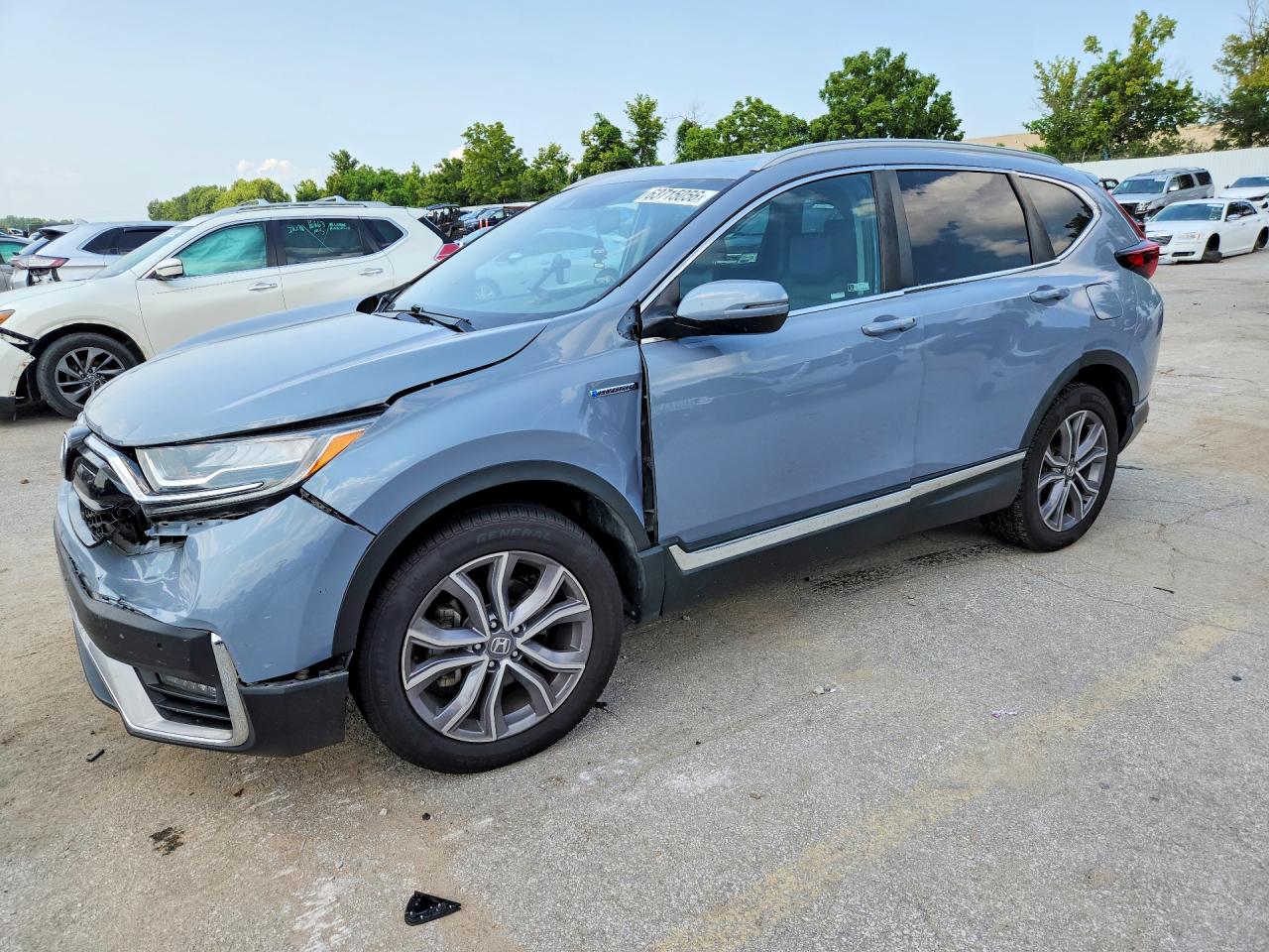2021 HONDA CR-V TOURING