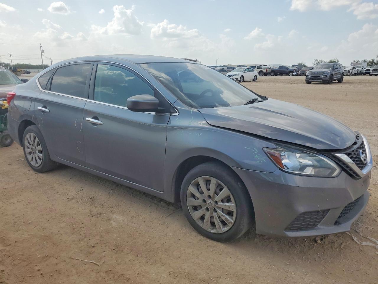 2018 NISSAN SENTRA S — снимка 4