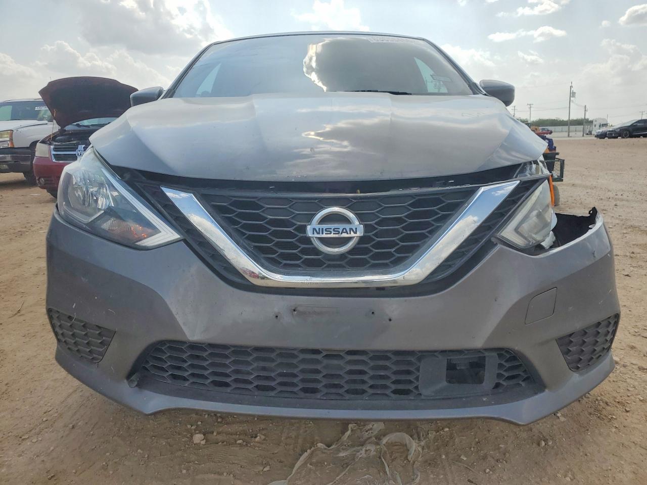 2018 NISSAN SENTRA S — снимка 5