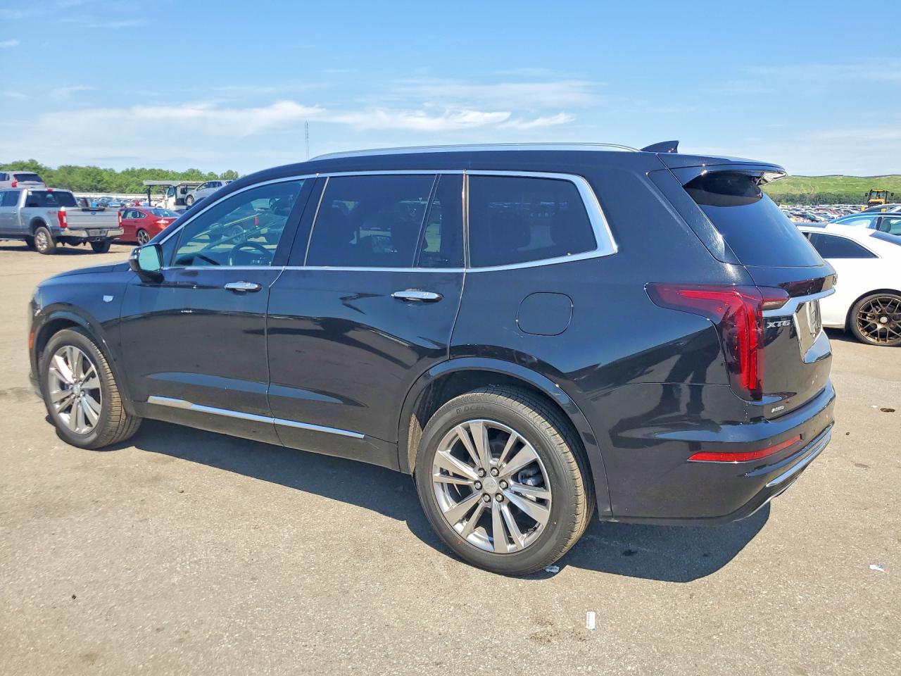2023 CADILLAC XT6 PREMIUM LUXURY — снимка 2