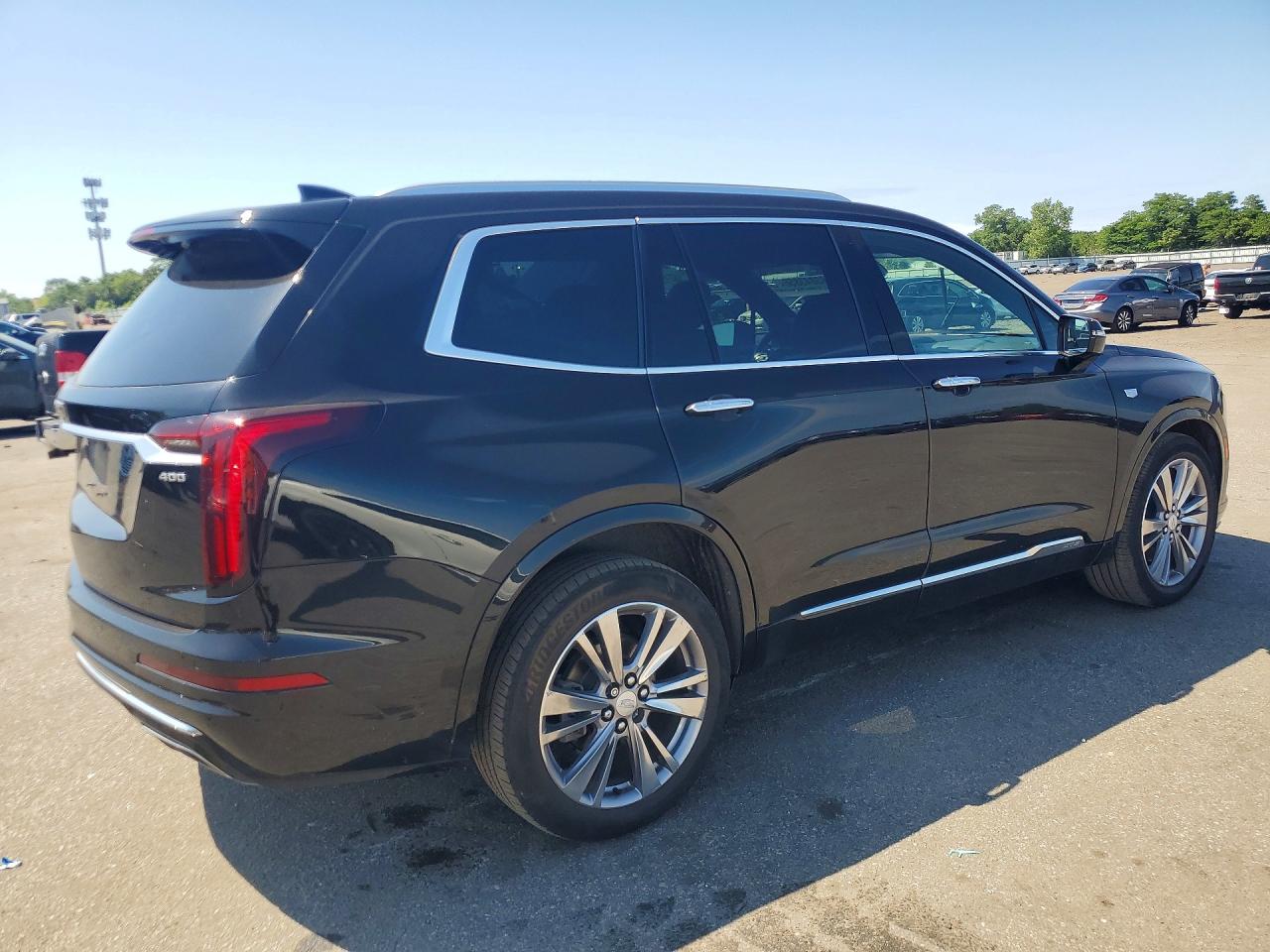 2023 CADILLAC XT6 PREMIUM LUXURY — снимка 3