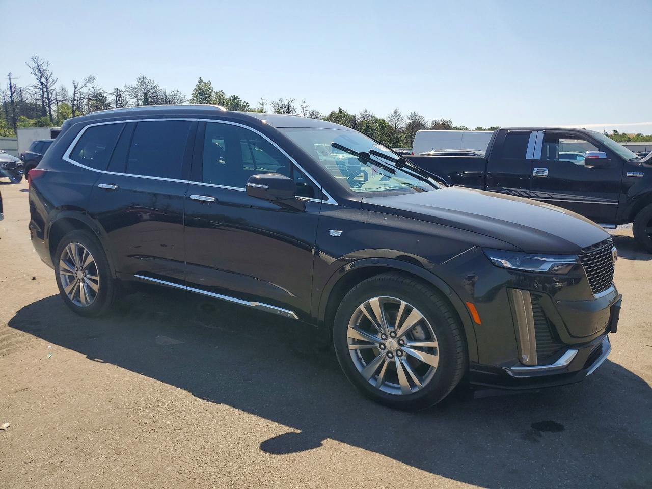 2023 CADILLAC XT6 PREMIUM LUXURY — снимка 4