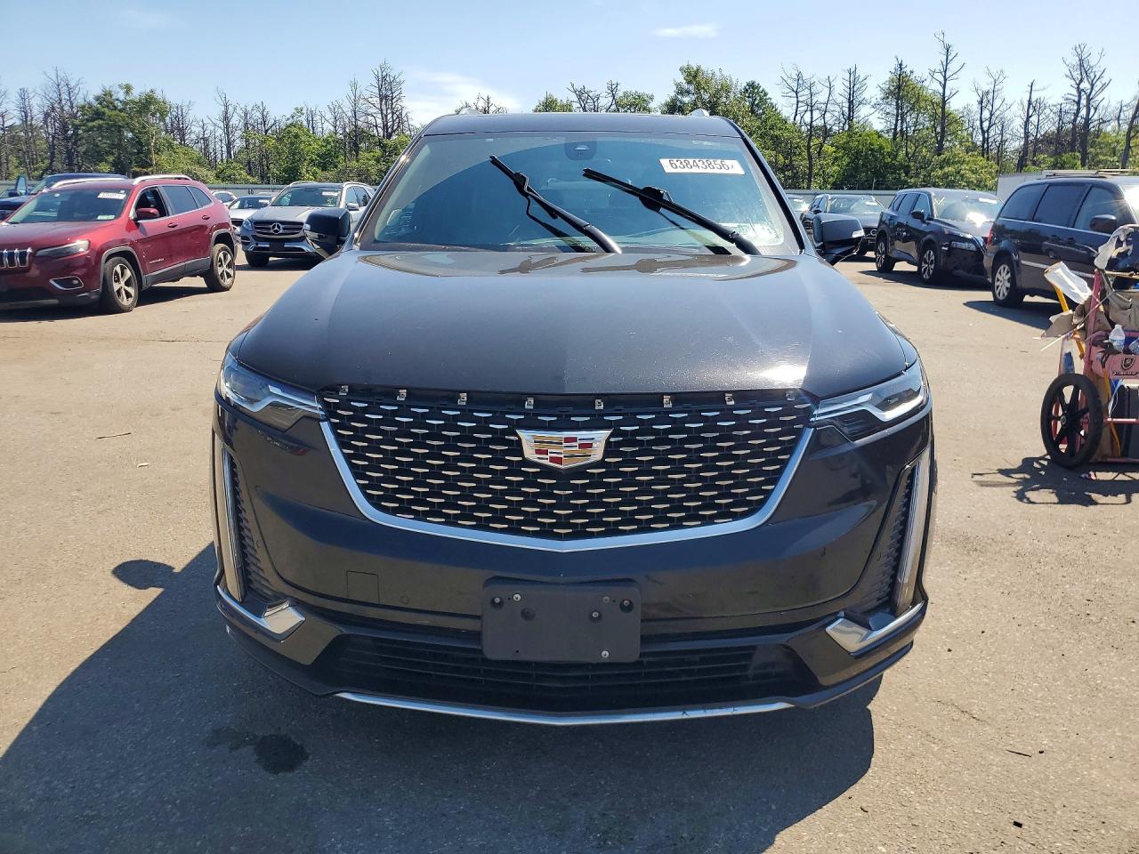 2023 CADILLAC XT6 PREMIUM LUXURY — снимка 5