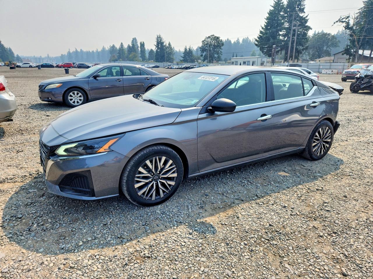 2024 NISSAN ALTIMA SV