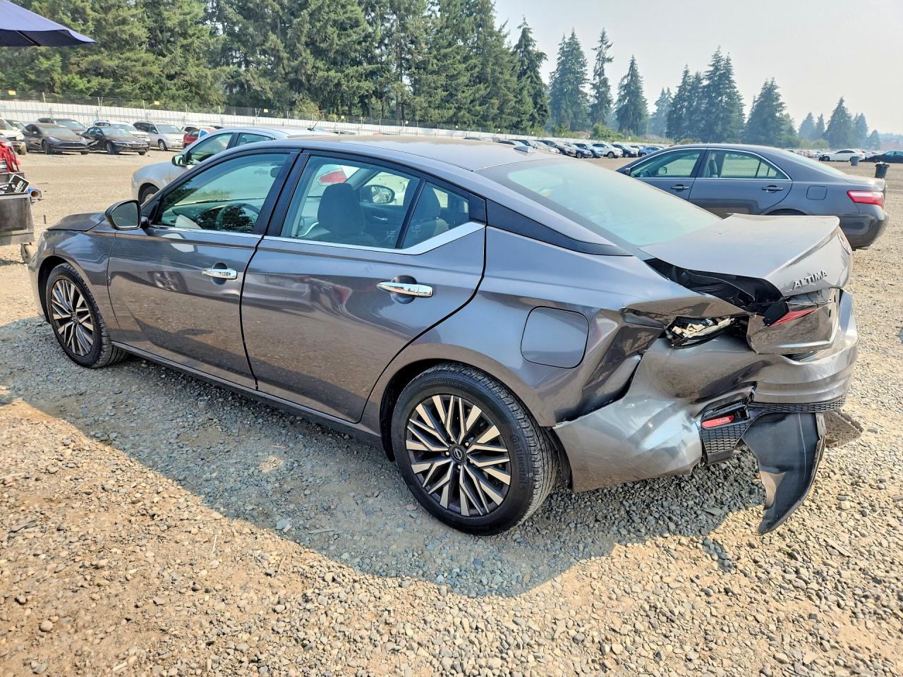 2024 NISSAN ALTIMA SV — снимка 2