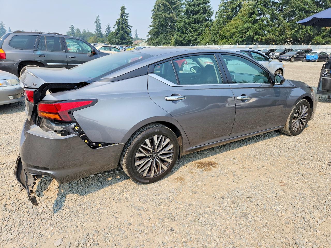 2024 NISSAN ALTIMA SV — снимка 3