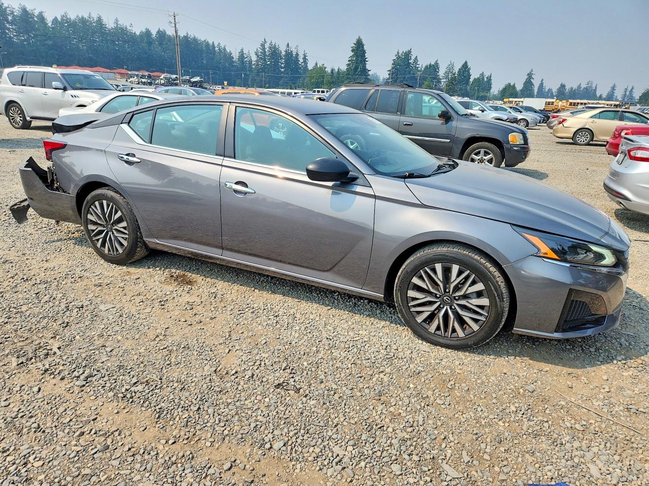 2024 NISSAN ALTIMA SV — снимка 4