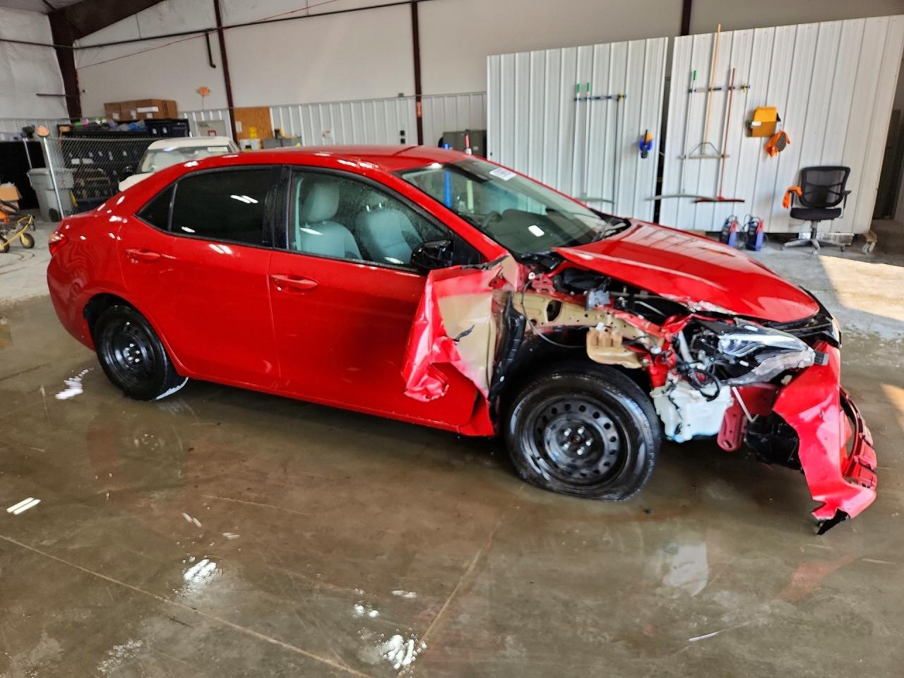 2017 TOYOTA COROLLA LE — снимка 4