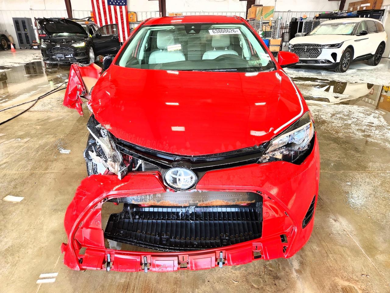 2017 TOYOTA COROLLA LE — снимка 5
