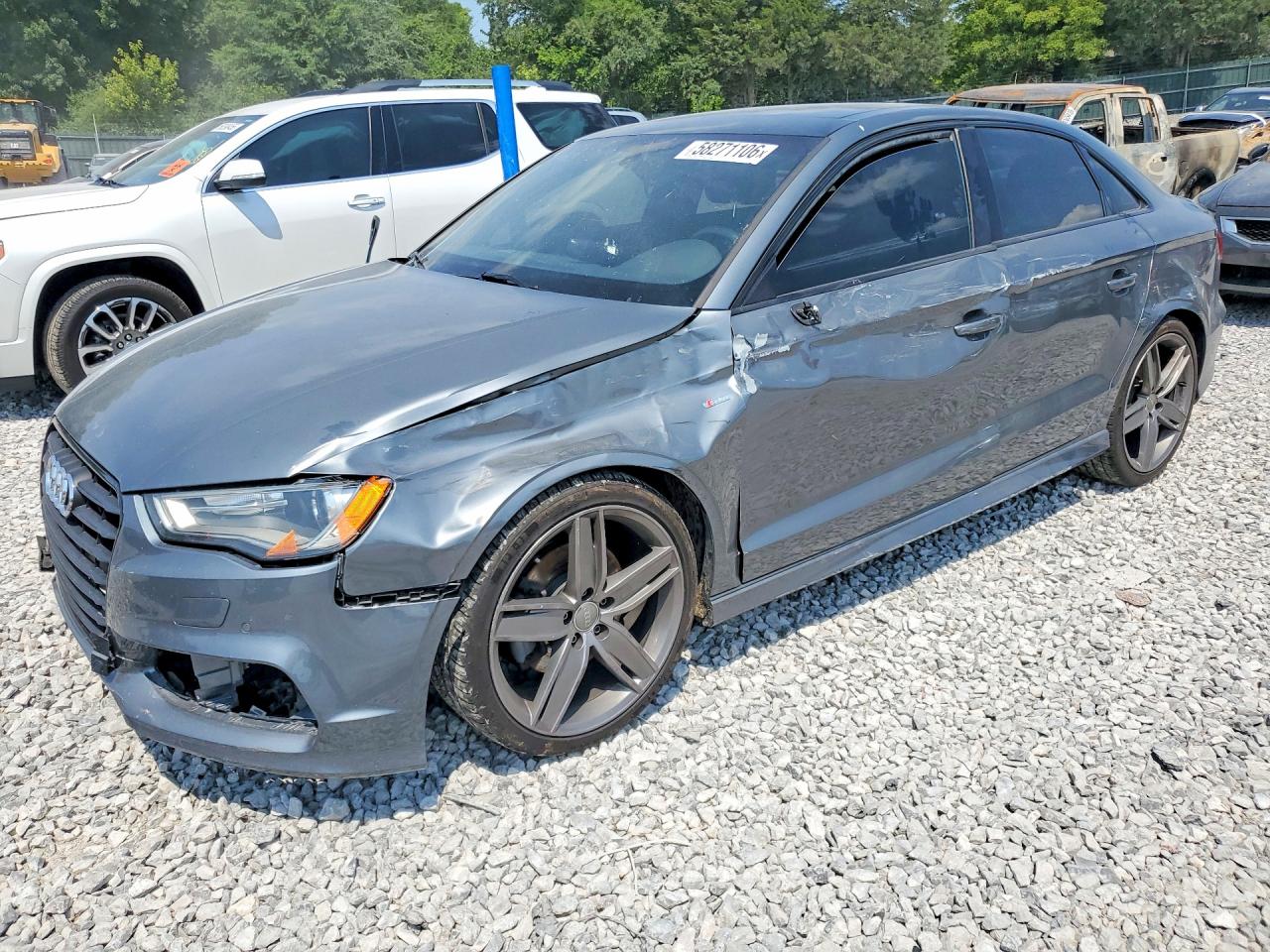 2016 AUDI A3 PREMIUM
