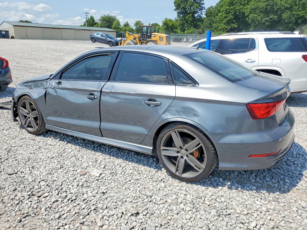 2016 AUDI A3 PREMIUM — снимка 2