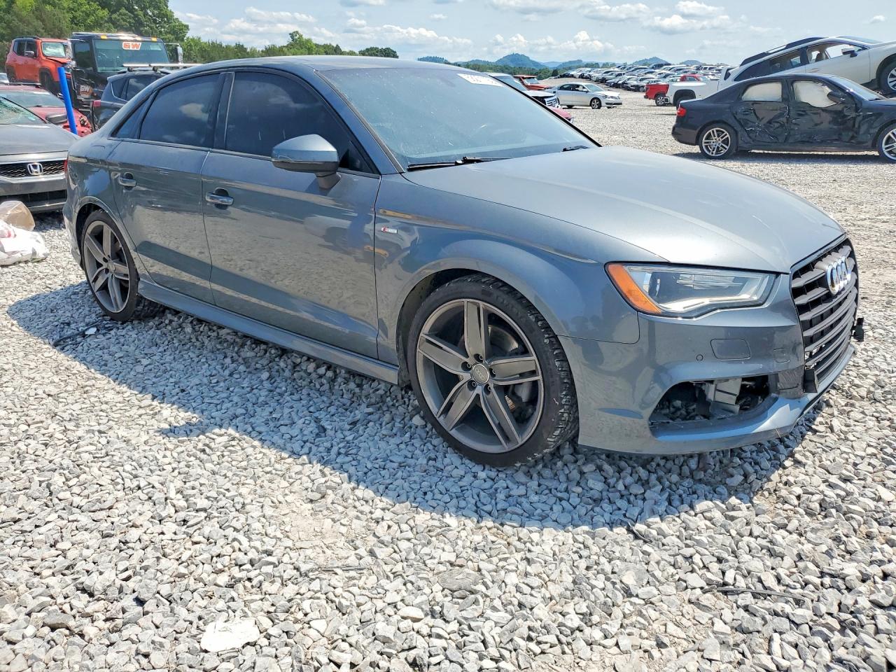 2016 AUDI A3 PREMIUM — снимка 4