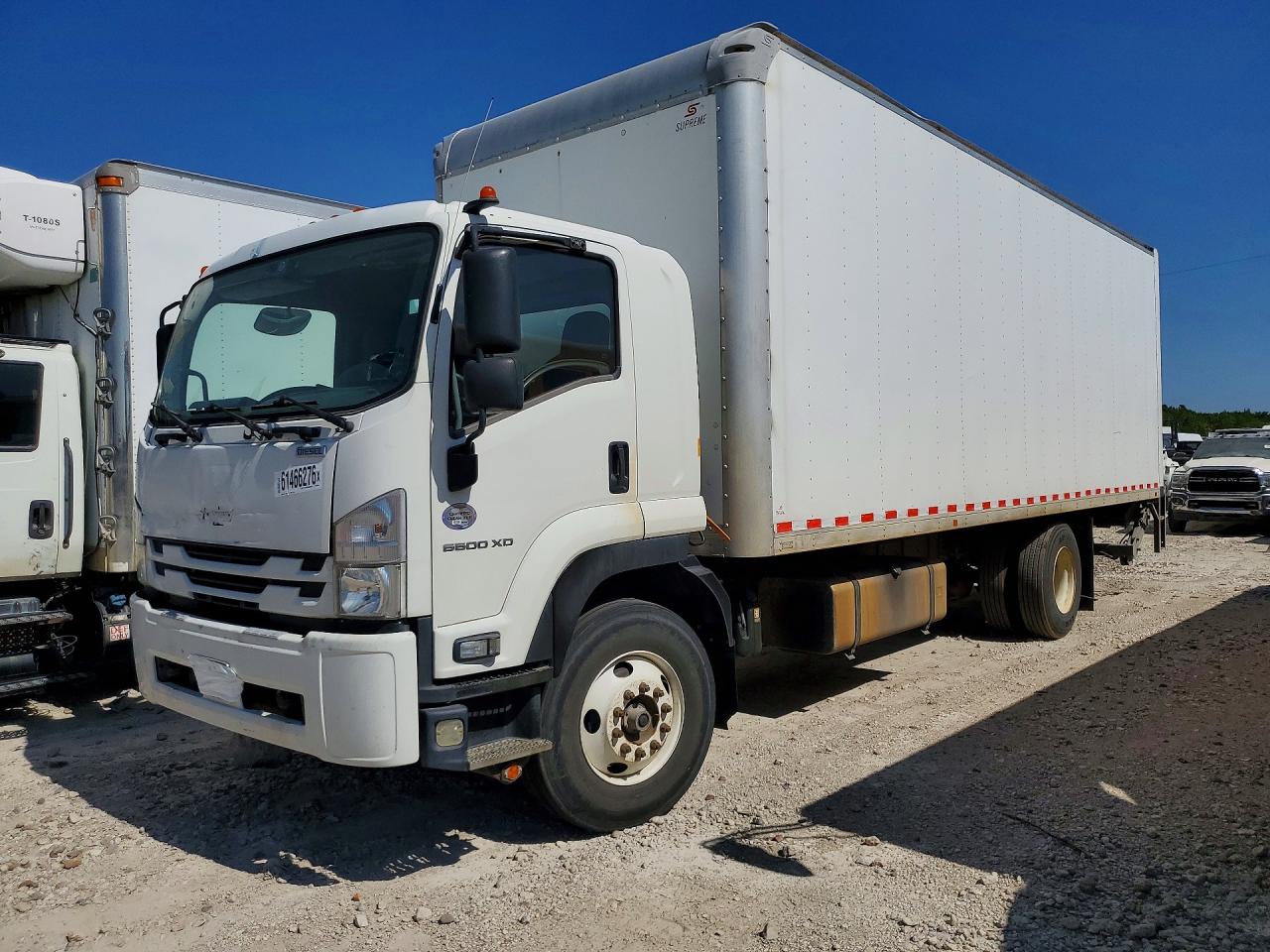 2019 CHEVROLET 6500XD