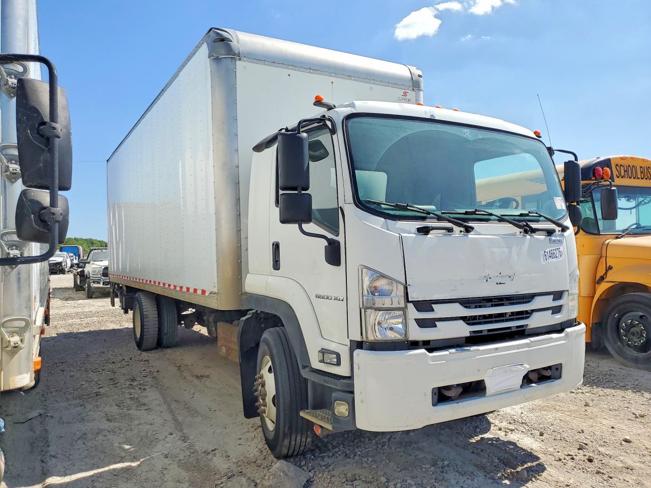 2019 CHEVROLET 6500XD — снимка 4