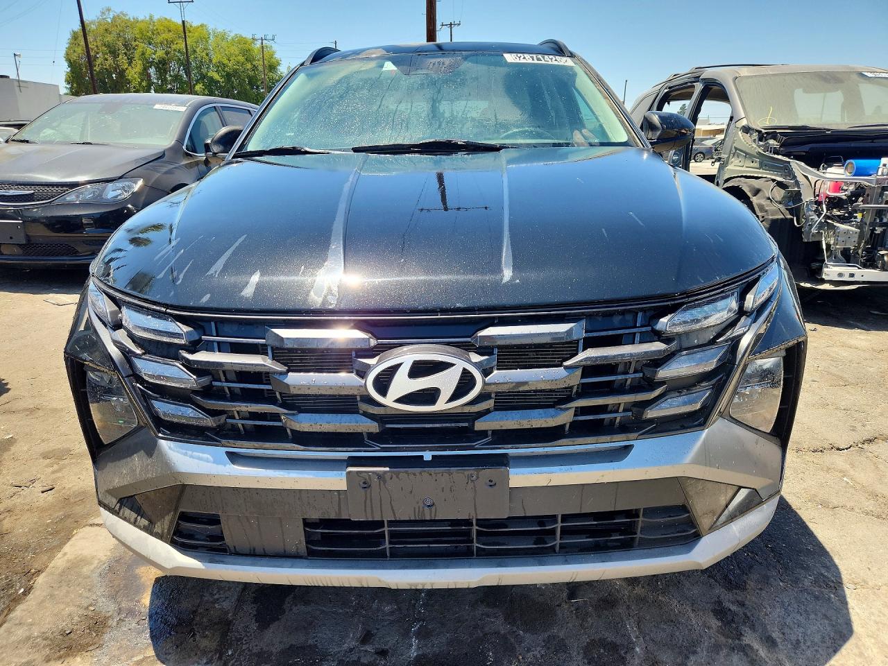 2025 HYUNDAI TUCSON SEL — снимка 5