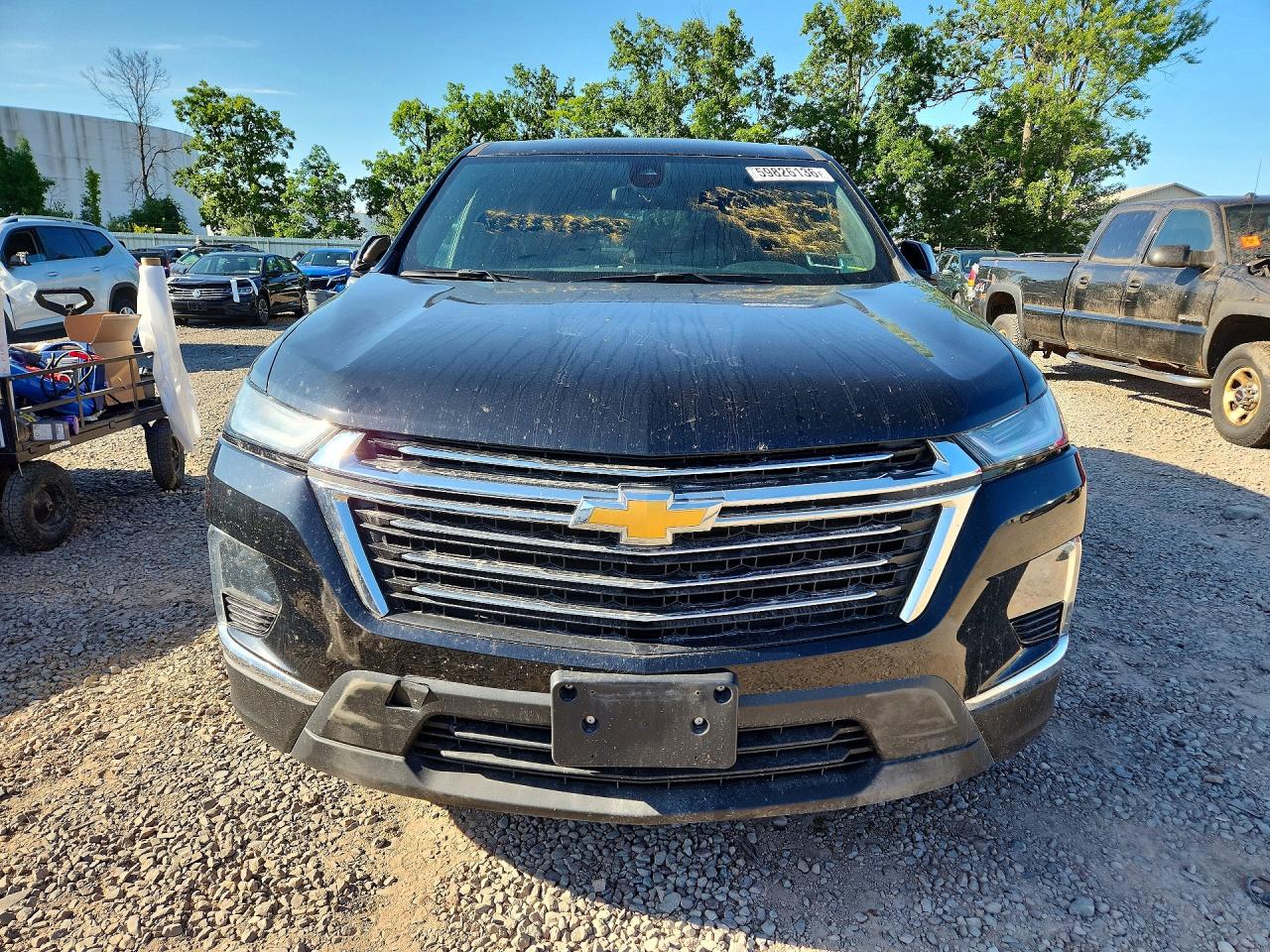 2022 CHEVROLET TRAVERSE LT — снимка 5