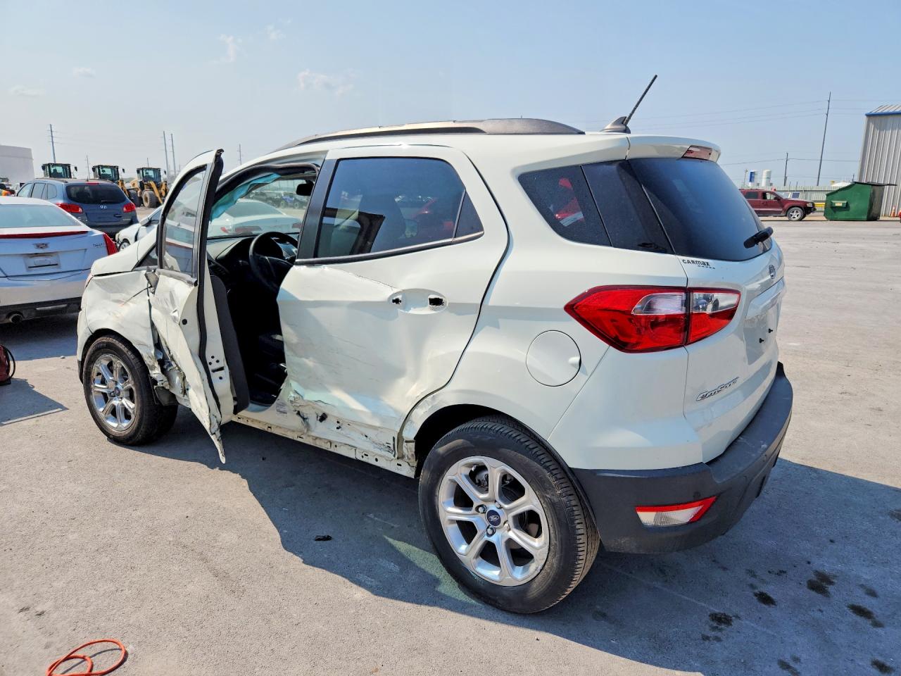 2021 FORD ECOSPORT SE — снимка 2